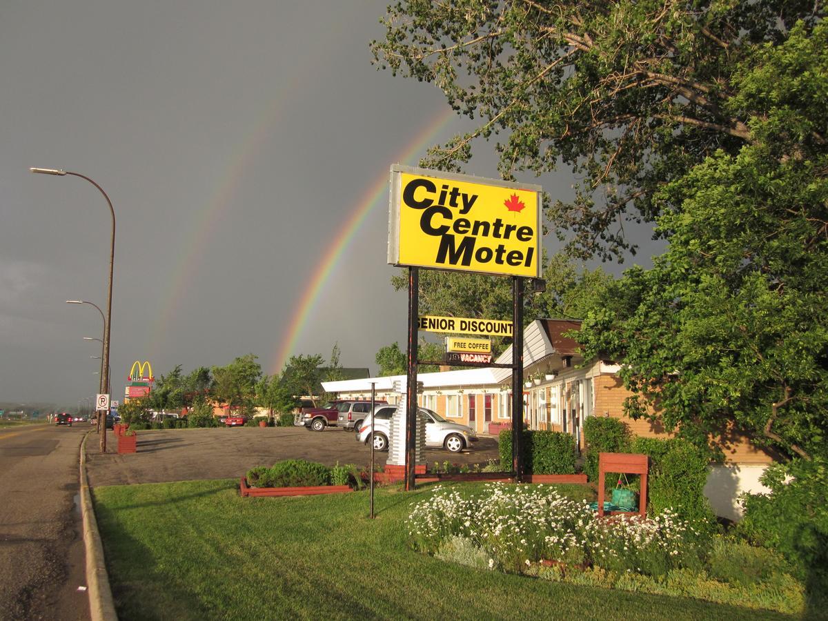 City Centre Motel Суифт Кърънт Екстериор снимка